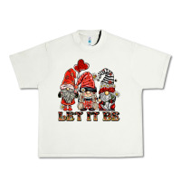 Pistachio let it be ladybug gnomies Urban Heavy Tee - BarkalooDesign