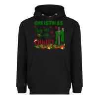 Black Christmas Begins With Christ Heavyweight Hoodie - Bettercallsaul
