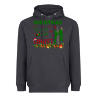 Smoke Christmas Begins With Christ Heavyweight Hoodie - Bettercallsaul