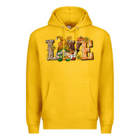 Lemon Love Gnome Premium Hoodie - texasbilliewilder