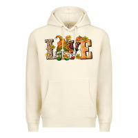 Sandshell Love Gnome Premium Hoodie - texasbilliewilder