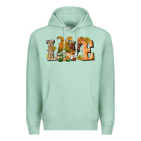 Seafoam Love Gnome Premium Hoodie - texasbilliewilder