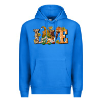 True Royal Love Gnome Premium Hoodie - texasbilliewilder