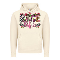 Vintage Artic race life Vintage Hoodie - Artiststas
