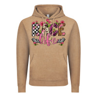Vintage Coffee race life Vintage Hoodie - Artiststas