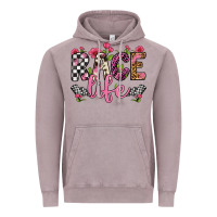 Vintage Zinc race life Vintage Hoodie - Artiststas