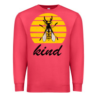 Cardinal Bee Kind Premium Sweatshirt - Bettercallsaul