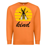 Carrot Bee Kind Premium Sweatshirt - Bettercallsaul