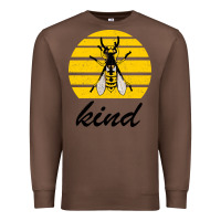 Chestnut Bee Kind Premium Sweatshirt - Bettercallsaul
