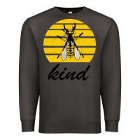 Smoke Bee Kind Premium Sweatshirt - Bettercallsaul