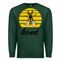 Sports Green Bee Kind Premium Sweatshirt - Bettercallsaul