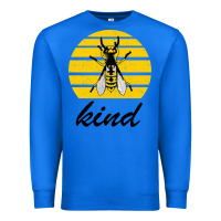 True Royal Bee Kind Premium Sweatshirt - Bettercallsaul