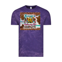 Cloud Purple being a mom makes my life complete Vintage Tee - Artiststas