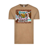 Vintage Coffee being a mom makes my life complete Vintage Tee - Artiststas