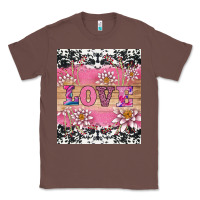 Chestnut v.d love and lotus tumbler Classic Tee - AdoDesignShop