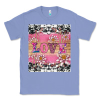 Colony Blue v.d love and lotus tumbler Classic Tee - AdoDesignShop
