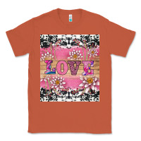 Copper v.d love and lotus tumbler Classic Tee - AdoDesignShop