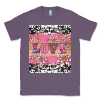 Lavender v.d love and lotus tumbler Classic Tee - AdoDesignShop