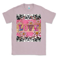 Lilac v.d love and lotus tumbler Classic Tee - AdoDesignShop