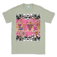 Matcha v.d love and lotus tumbler Classic Tee - AdoDesignShop