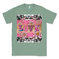 Sage v.d love and lotus tumbler Classic Tee - AdoDesignShop
