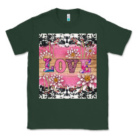 Sports Green v.d love and lotus tumbler Classic Tee - AdoDesignShop