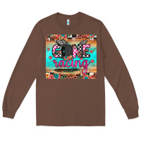 Chestnut gone racing Long Sleeve Tee - JahusDesignShop