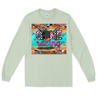 Matcha gone racing Long Sleeve Tee - JahusDesignShop
