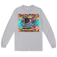 Moon Dust gone racing Long Sleeve Tee - JahusDesignShop