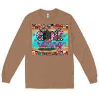 Toasted Coconut gone racing Long Sleeve Tee - JahusDesignShop