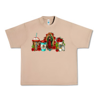 Burro lady of guadalupe coffee Urban Heavy Tee - Jasminsmagicworld