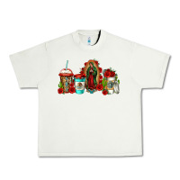Pistachio lady of guadalupe coffee Urban Heavy Tee - Jasminsmagicworld