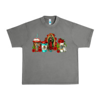 Tornado lady of guadalupe coffee Urban Heavy Tee - Jasminsmagicworld