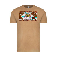 Vintage Camel being a mom makes my life complete license plate Vintage Tee - Artiststas