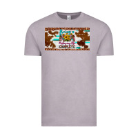 Vintage Zinc being a mom makes my life complete license plate Vintage Tee - Artiststas