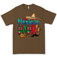 Cacao mexican papa Premium Tee - CTS Tumbler Store
