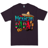 Plum mexican papa Premium Tee - CTS Tumbler Store