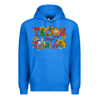 Tacos And Tequila Premium Hoodie | Teevron
