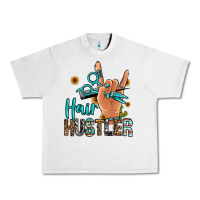 Lunar Rock hair hustler Urban Heavy Tee - Jasminsmagicworld