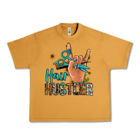Peanut Butter hair hustler Urban Heavy Tee - Jasminsmagicworld
