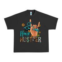Pigment Black hair hustler Urban Heavy Tee - Jasminsmagicworld