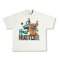 Pistachio hair hustler Urban Heavy Tee - Jasminsmagicworld