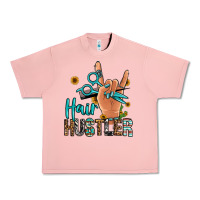 Salmon hair hustler Urban Heavy Tee - Jasminsmagicworld