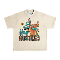 Sandshell hair hustler Urban Heavy Tee - Jasminsmagicworld
