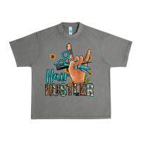 Tornado hair hustler Urban Heavy Tee - Jasminsmagicworld