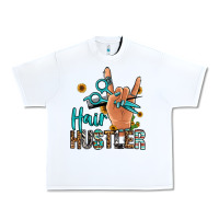 White hair hustler Urban Heavy Tee - Jasminsmagicworld