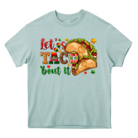 Arona Let's Taco 'Bout It Heavy Core Tee - texasbilliewilder