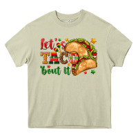Mossy Let's Taco 'Bout It Heavy Core Tee - texasbilliewilder