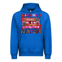 Cobalt make me a mixtape olivia Urban Hoodie - OliviaCreatesArt