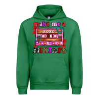Emerald make me a mixtape olivia Urban Hoodie - OliviaCreatesArt
